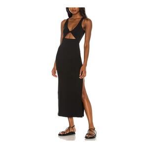 Lspace Sleek Black Nico Dress Size S / P